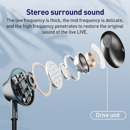 ZGA SP02 Neck-mounted Sports Bluetooth Earphone(Black) by ZGA