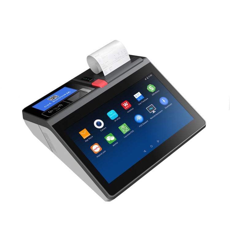 SGT-116 11.6 inch Capacitive Touch POS Terminal Cash Register, 2GB+32GB, RK3568 Quad Core Android 11(US Plug) by buy2fix