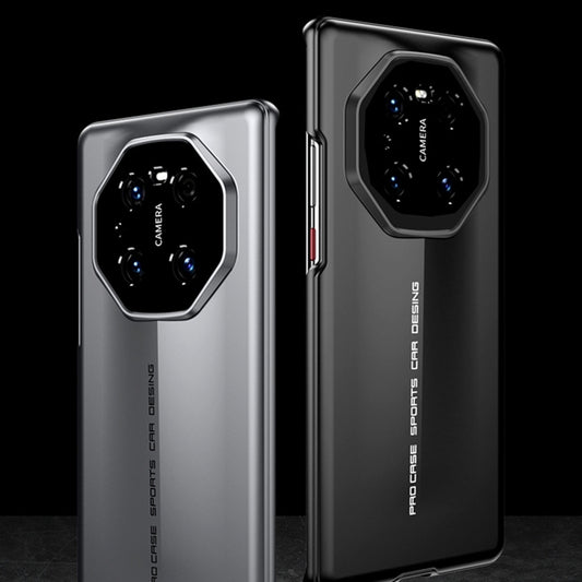 For Huawei Mate 40 Pro GKK Blade Ultra-thin Full Coverage Phone Case(Black) - Huawei Cases by GKK | Online Shopping UK | buy2fix