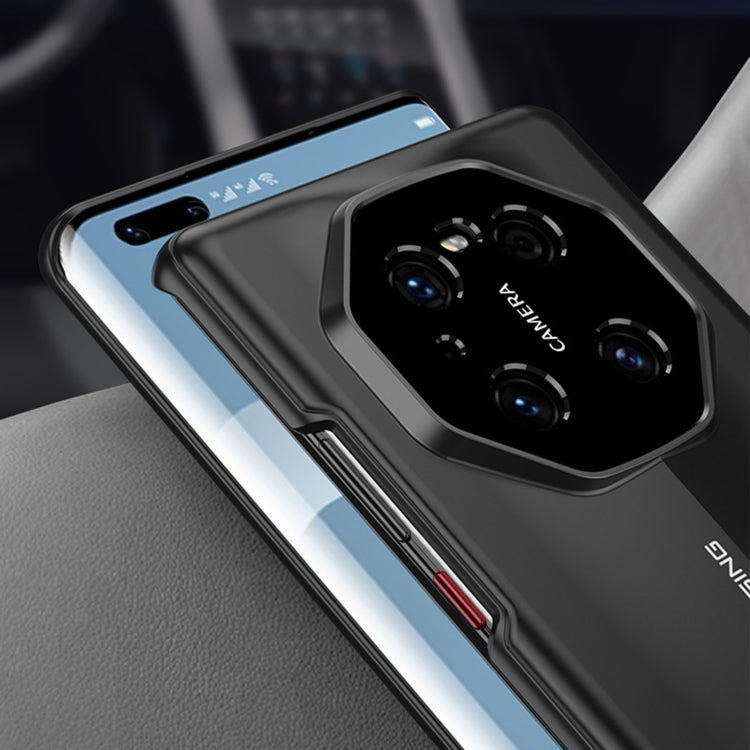 For Huawei Mate 40 Pro GKK Blade Ultra-thin Full Coverage Phone Case(Black) - Huawei Cases by GKK | Online Shopping UK | buy2fix
