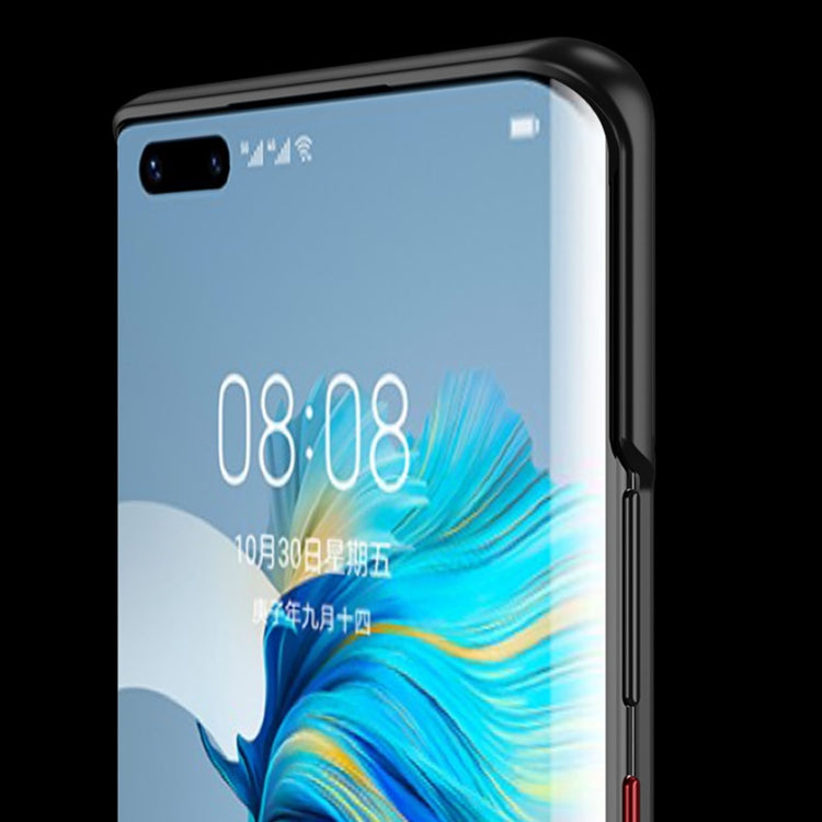 For Huawei Mate 40 Pro GKK Blade Ultra-thin Full Coverage Phone Case(Black) - Huawei Cases by GKK | Online Shopping UK | buy2fix