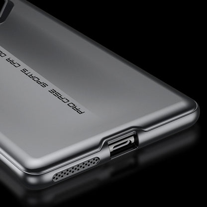 For Huawei Mate 40 Pro GKK Blade Ultra-thin Full Coverage Phone Case(Black) - Huawei Cases by GKK | Online Shopping UK | buy2fix
