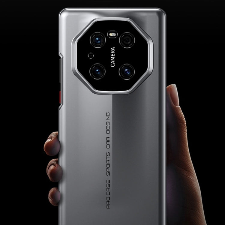 For Huawei Mate 40 Pro GKK Blade Ultra-thin Full Coverage Phone Case(Black) - Huawei Cases by GKK | Online Shopping UK | buy2fix
