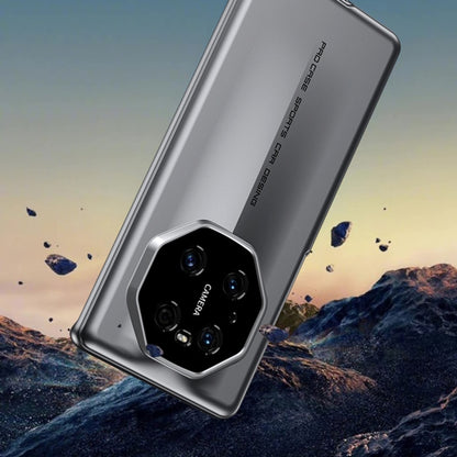 For Huawei Mate 40 Pro GKK Blade Ultra-thin Full Coverage Phone Case(Black) - Huawei Cases by GKK | Online Shopping UK | buy2fix
