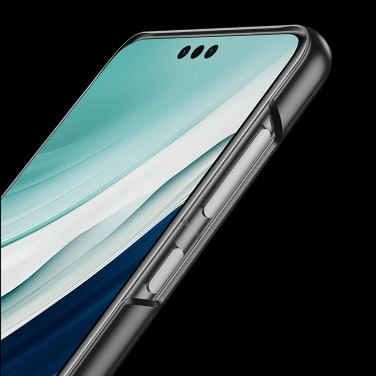 For Huawei Mate 60 GKK Blade Ultra-thin Full Coverage Phone Case(Grey) - Huawei Cases by GKK | Online Shopping UK | buy2fix