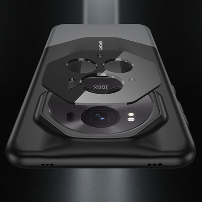 For Honor Magic6 GKK Imitation Ultimate Design All-inclusive Shockproof Phone Case(Balck) - Honor Cases by GKK | Online Shopping UK | buy2fix