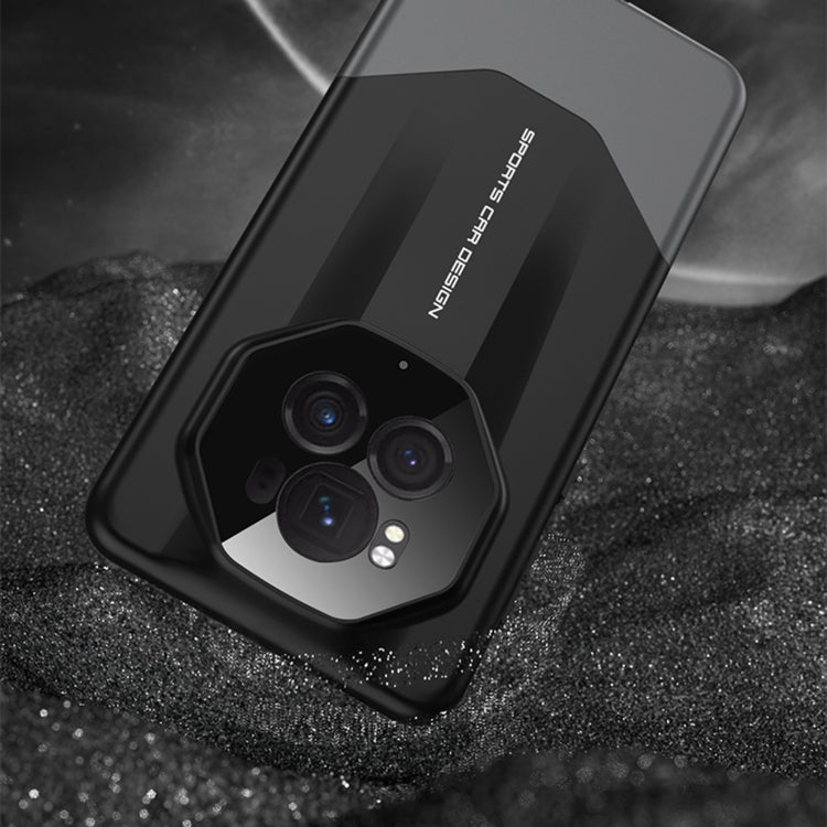 For Honor Magic6 GKK Imitation Ultimate Design All-inclusive Shockproof Phone Case(Balck) - Honor Cases by GKK | Online Shopping UK | buy2fix