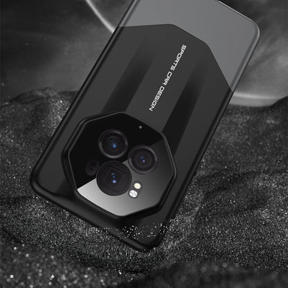 For Honor Magic6 GKK Imitation Ultimate Design All-inclusive Shockproof Phone Case(Balck) - Honor Cases by GKK | Online Shopping UK | buy2fix