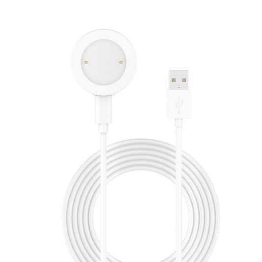 For Honor Watch GS 4 Smart Watch Magnetic Charging Cable, Style:Split(White) by buy2fix