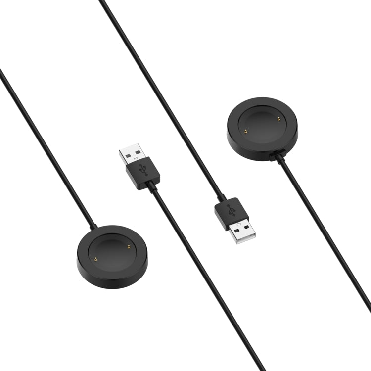 For Honor Watch GS 4 Smart Watch Magnetic Charging Cable, Style:Integrated(Black) by buy2fix