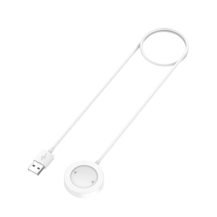 For Honor Watch GS 4 Smart Watch Magnetic Charging Cable, Style:Integrated(White) by buy2fix