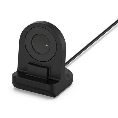 For Honor Watch GS 4 Smart Watch Silicone Charging Bracket without Charger(Black) by buy2fix