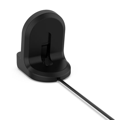 For Honor Watch GS 4 Smart Watch Silicone Charging Bracket without Charger(Black) by buy2fix