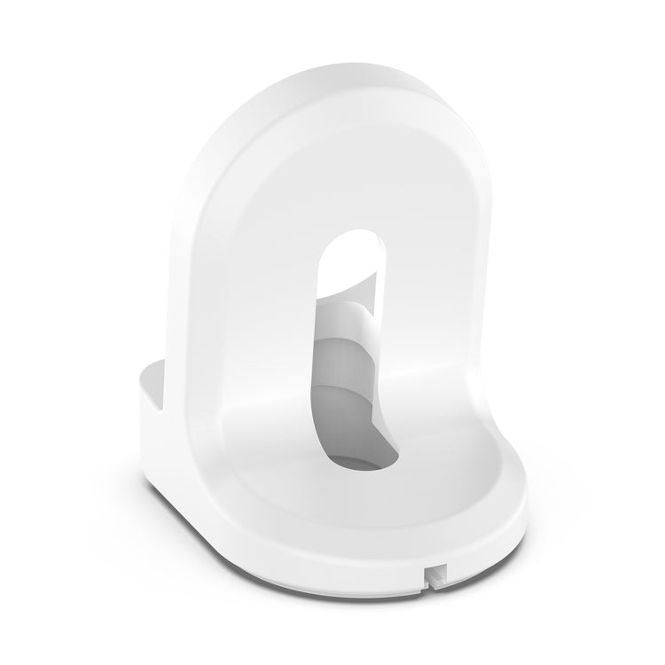 For Honor Watch GS 4 Smart Watch Silicone Charging Bracket without Charger(White) by buy2fix