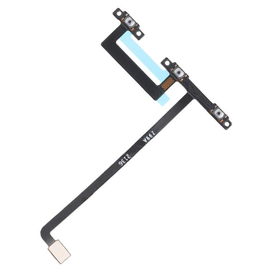 For ZTE Axon 30 5G Power Button & Volume Button Flex Cable - For ZTE by buy2fix | Online Shopping UK | buy2fix