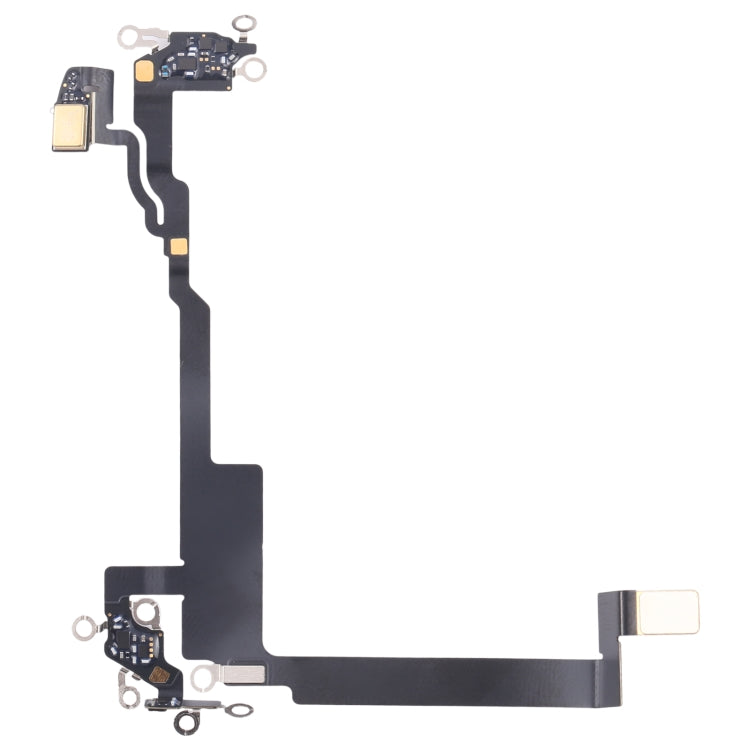 For iPhone 16 Pro Charging Port Signal Flex Cable - Flex Cable by buy2fix | Online Shopping UK | buy2fix
