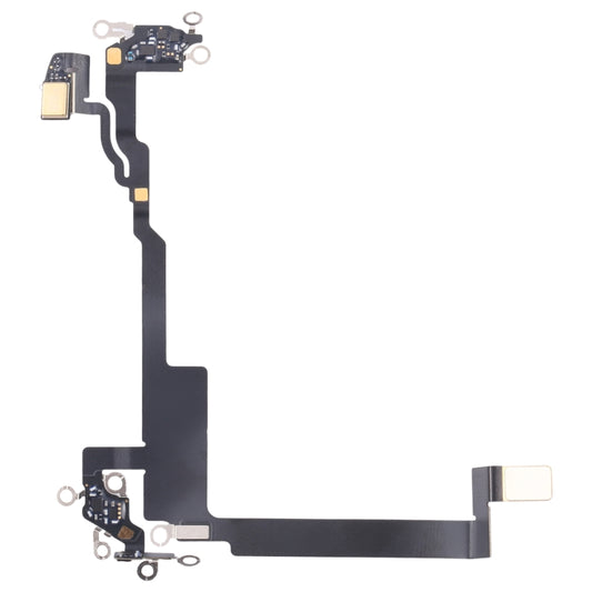 For iPhone 16 Pro Charging Port Signal Flex Cable - Flex Cable by buy2fix | Online Shopping UK | buy2fix