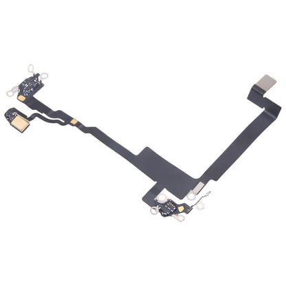 For iPhone 16 Pro Charging Port Signal Flex Cable - Flex Cable by buy2fix | Online Shopping UK | buy2fix