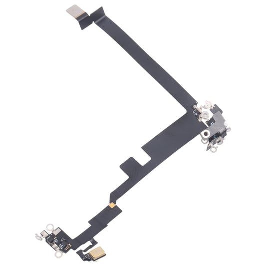 For iPhone 16 Pro Max Charging Port Signal Flex Cable - Flex Cable by buy2fix | Online Shopping UK | buy2fix