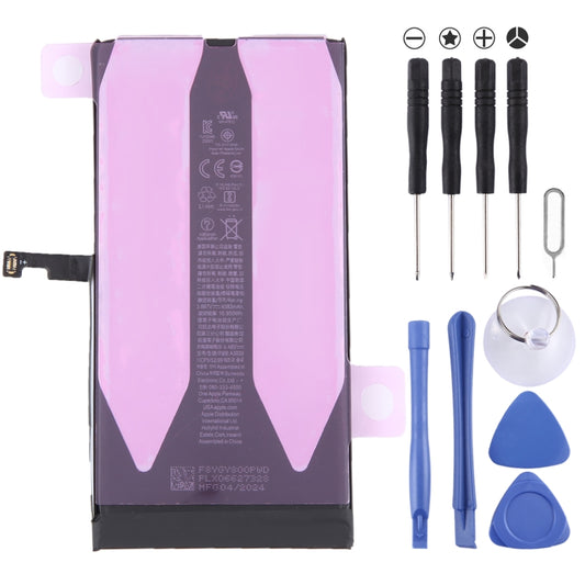 For iPhone 15 Plus A3039 4383mAh Battery Replacement - For iPhone by buy2fix | Online Shopping UK | buy2fix