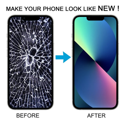 For iPhone 13 DD Soft OLED Screen, Remove IC Need Professional Repair - LCD Related Parts by buy2fix | Online Shopping UK | buy2fix