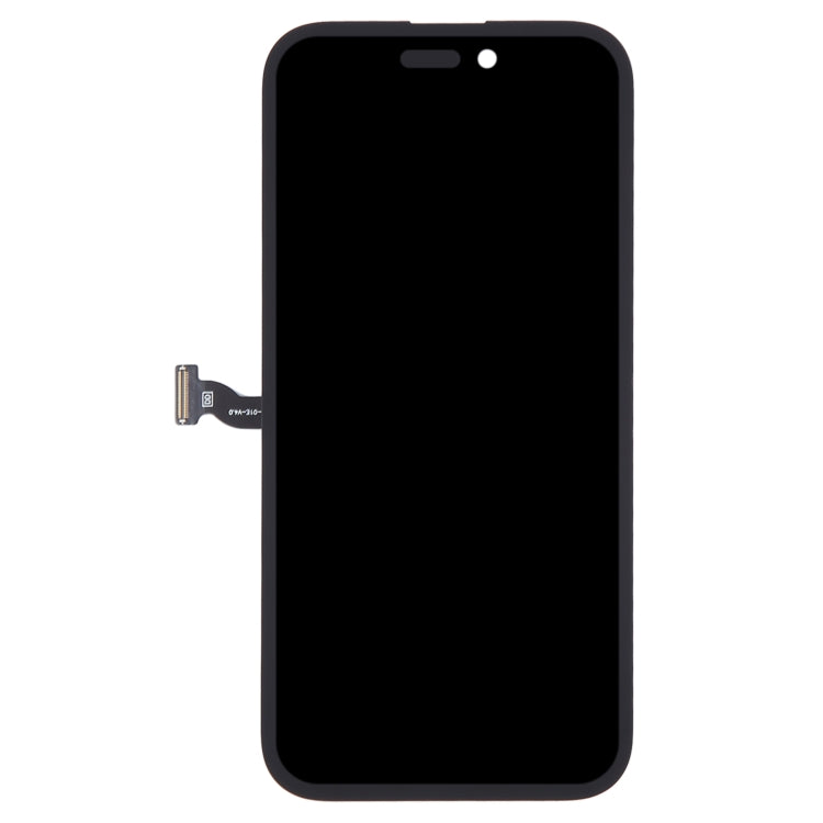 For iPhone 14 Pro DD Soft OLED Screen, Remove IC Need Professional Repair - LCD Related Parts by buy2fix | Online Shopping UK | buy2fix