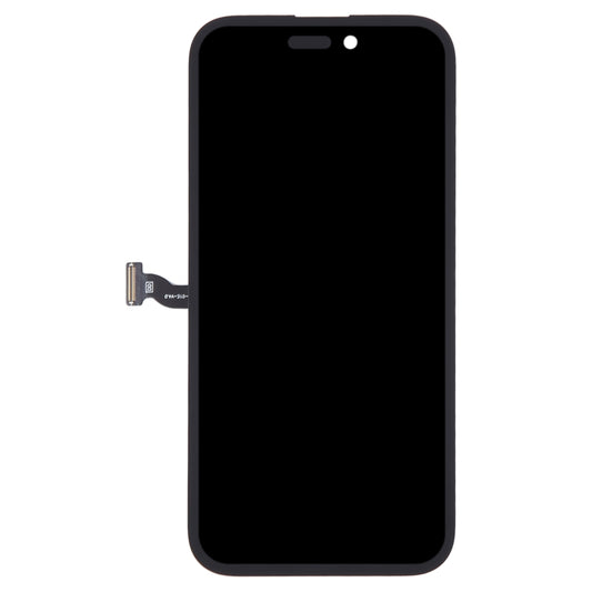 For iPhone 14 Pro DD Soft OLED Screen, Remove IC Need Professional Repair - LCD Related Parts by buy2fix | Online Shopping UK | buy2fix