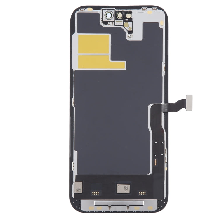 For iPhone 14 Pro DD Soft OLED Screen, Remove IC Need Professional Repair - LCD Related Parts by buy2fix | Online Shopping UK | buy2fix