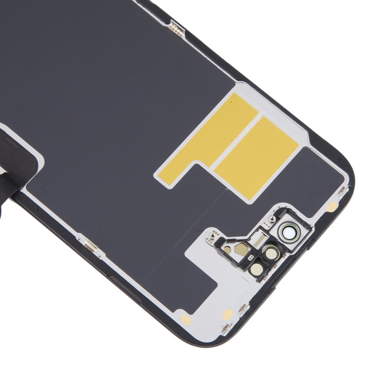 For iPhone 14 Pro DD Soft OLED Screen, Remove IC Need Professional Repair - LCD Related Parts by buy2fix | Online Shopping UK | buy2fix