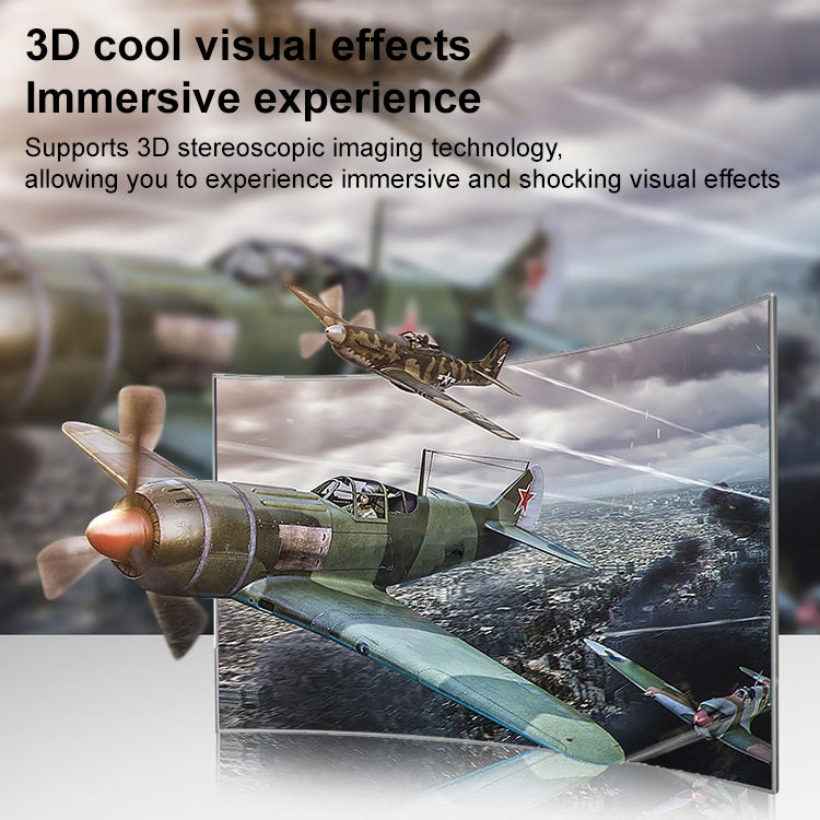 HDTV to Micro HDTV 4K 120Hz Computer Digital Camera HD Video Adapter Cable, Length:2m by buy2fix