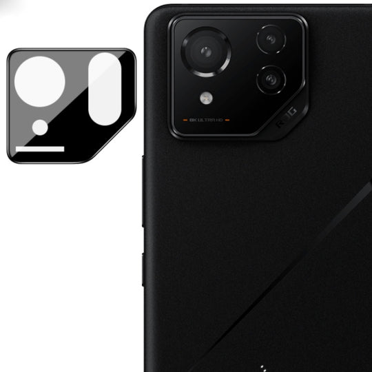 For Asus ROG Phone 8 Pro IMAK Rear Camera Lens Glass Film Black Version