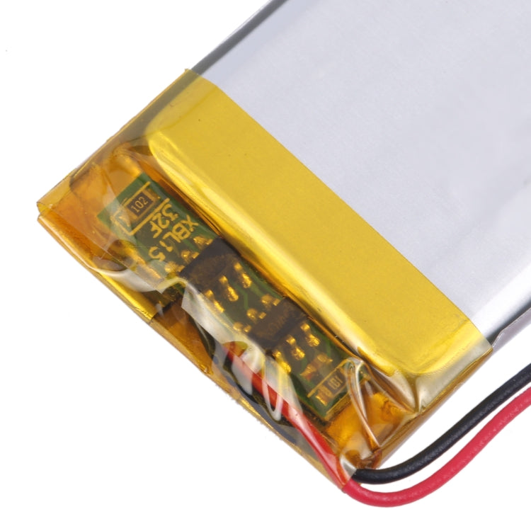 For Garmin Forerunner 220 361-00086-00 180mAh Battery Replacement - For Watch by buy2fix | Online Shopping UK | buy2fix