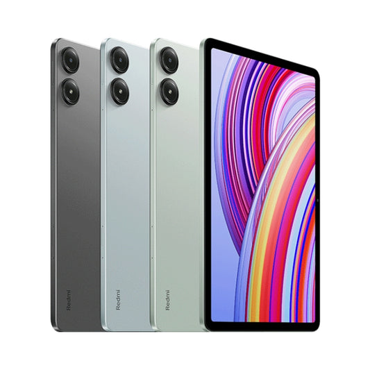 Xiaomi Redmi Pad Pro 12.1 inch Tablet PC, 8GB+256GB, HyperOS Qualcomm Snapdragon 7s Gen2 Octa Core, 10000mAh Battery(Cyan) - Other by Xiaomi | Online Shopping UK | buy2fix