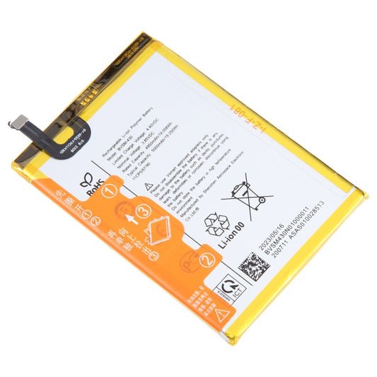 For Vsmart joy 3 plus BVSM-430 5000mAh Battery Replacement by buy2fix