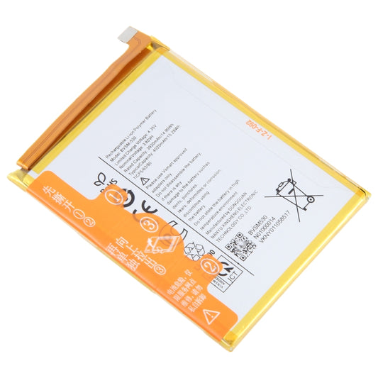 For VSMART BVSM-530 BVSM530 4020mAh Battery Replacement by buy2fix