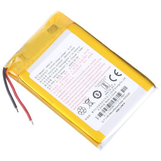 For Amazfit EVE L0922-LF 750mAh Battery Replacement by buy2fix
