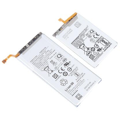 For Samsung Galaxy Z Fold5 2310mAh 1960mAh 1 Pair Battery Replacement - For Samsung by buy2fix | Online Shopping UK | buy2fix
