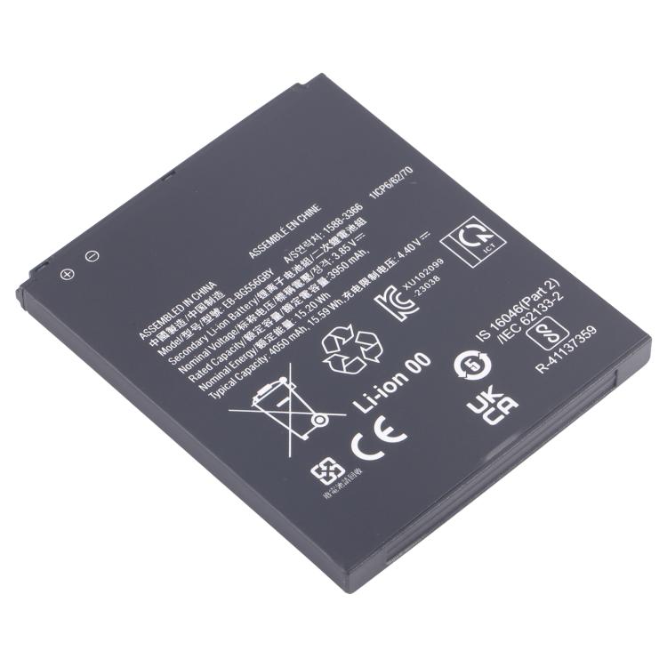 For Galaxy XCover7 G556B G556BU1 G556B/DS 4050mAh Battery Replacement - For Samsung by buy2fix | Online Shopping UK | buy2fix