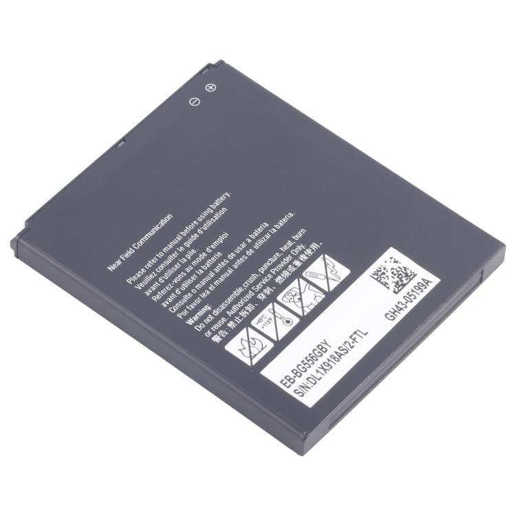 For Galaxy XCover7 G556B G556BU1 G556B/DS 4050mAh Battery Replacement - For Samsung by buy2fix | Online Shopping UK | buy2fix