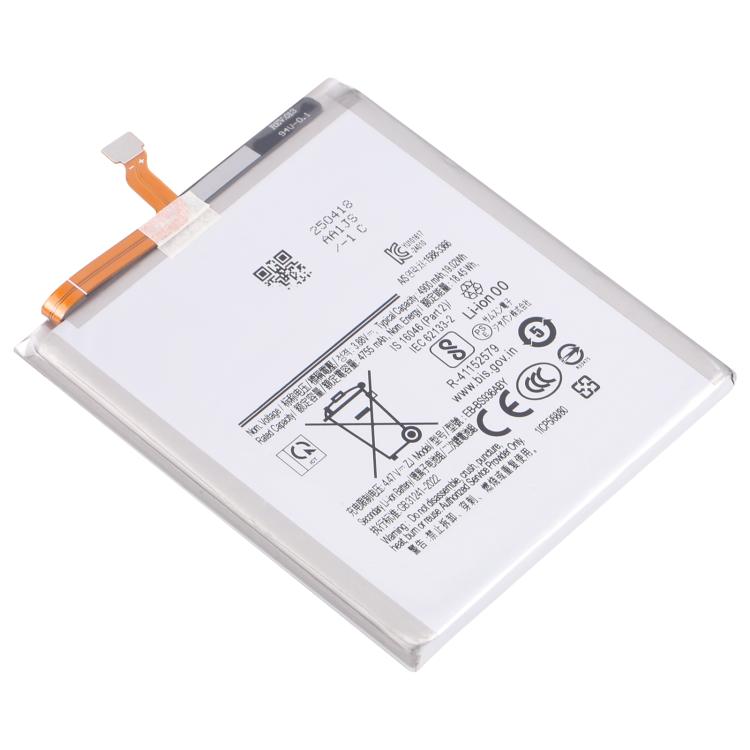 For Galaxy S25+ S936E/W/B/N/U S9360 4900mAh Battery Replacement - For Samsung by buy2fix | Online Shopping UK | buy2fix