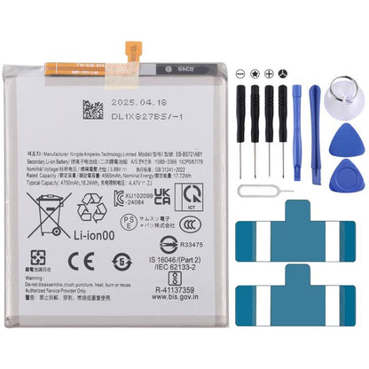 For Galaxy S24 FE 4700mAh Battery Replacement - For Samsung by buy2fix | Online Shopping UK | buy2fix
