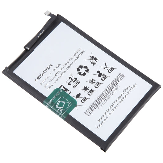 For BLU G71 G0430WW C976447500L 5000mAh Battery Replacement by buy2fix