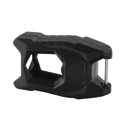 For Can Am Ryker 600 900 ATV Ignition Key Protective Case(Black) by buy2fix