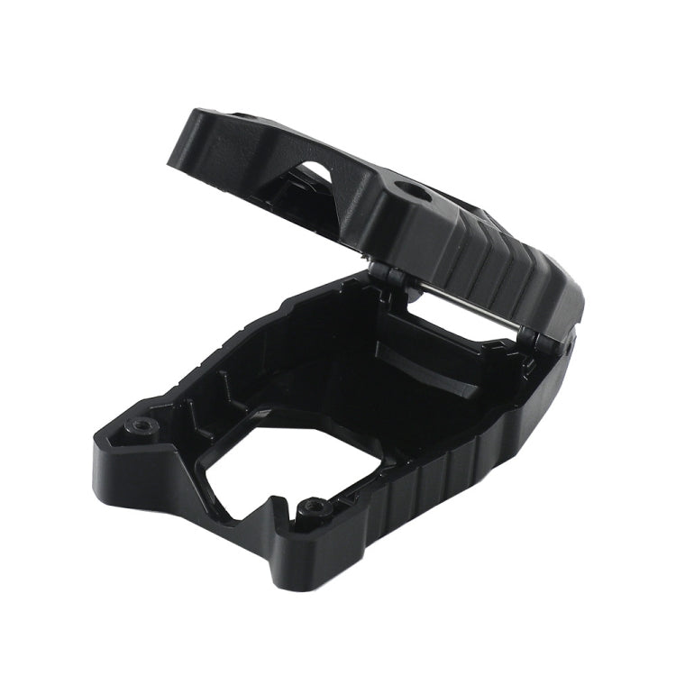 For Can Am Ryker 600 900 ATV Ignition Key Protective Case(Black) by buy2fix