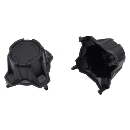 For Can-Am Maverick X3 Turbo R 2017-2020 4pcs/Pack ATV Tire Wheel Hub Caps Decorative Cover - Wheels Tires & Parts by buy2fix | Online Shopping UK | buy2fix