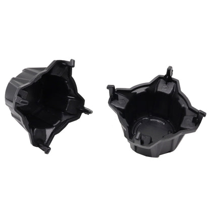 For Can-Am Maverick X3 Turbo R 2017-2020 4pcs/Pack ATV Tire Wheel Hub Caps Decorative Cover - Wheels Tires & Parts by buy2fix | Online Shopping UK | buy2fix