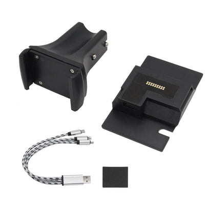 For BWM K1600B 2014-2021 Motorcycle Phone Navigation Holder(Black) - Holder by buy2fix | Online Shopping UK | buy2fix