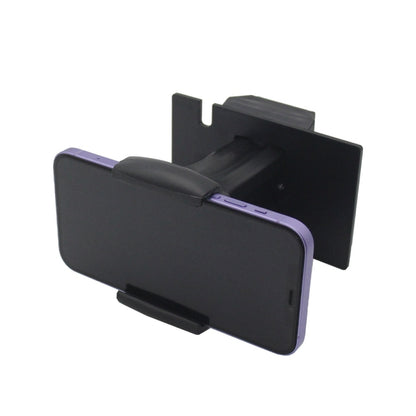 For BWM K1600B 2014-2021 Motorcycle Phone Navigation Holder(Black) - Holder by buy2fix | Online Shopping UK | buy2fix