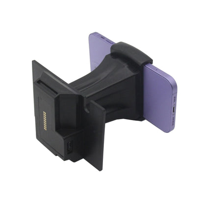 For BWM K1600B 2014-2021 Motorcycle Phone Navigation Holder(Black) - Holder by buy2fix | Online Shopping UK | buy2fix