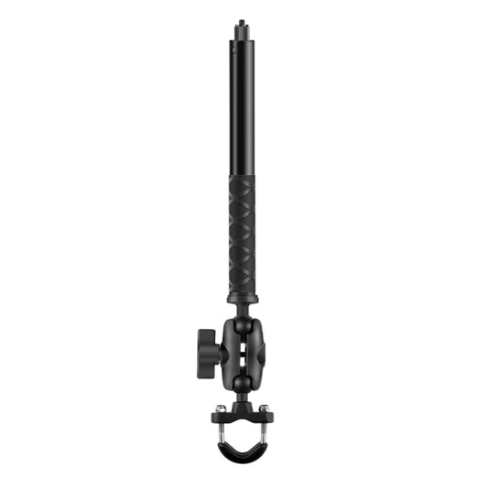Motorcycle Clamps Handlebar Fixed Mount 3 in 1 U-Type Mount Selfie Stick - Holder by buy2fix | Online Shopping UK | buy2fix